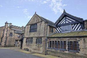 Shibden Hall, Halifax (suggested as original of Thrushcross Grange in WH, museum) 5 sm.jpg